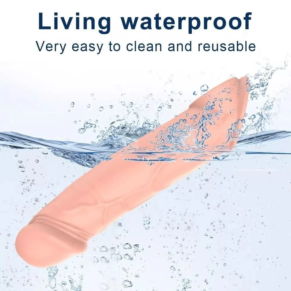 Generic Vibrating Penis Sleeve Extender with Remote - image 10