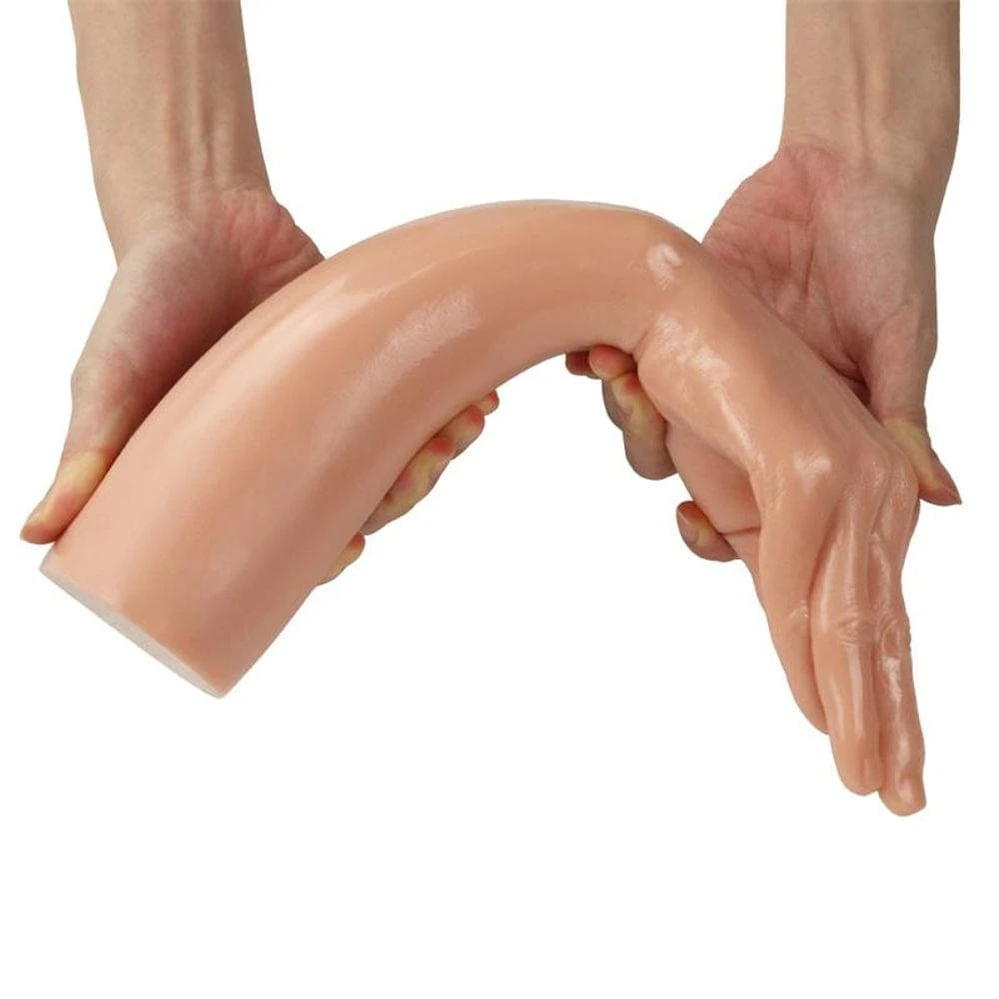 13 inch Big Hand Arm Dildo with Suction sex toy - image 7