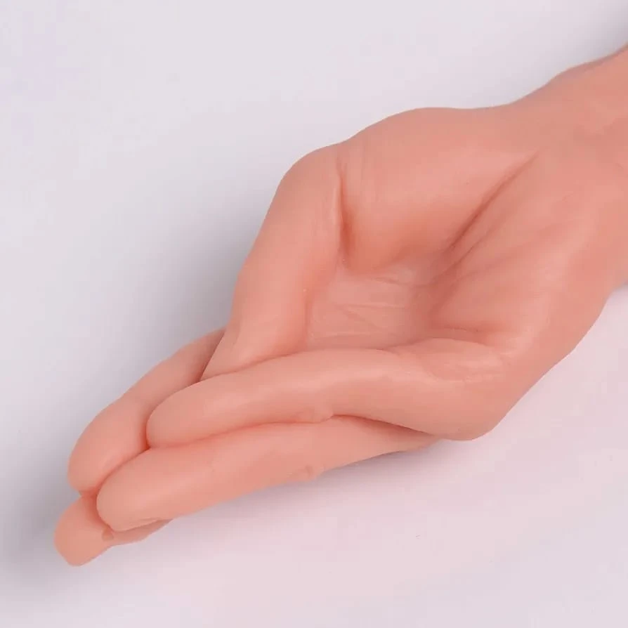 13 inch Big Hand Arm Dildo with Suction sex toy - image 9