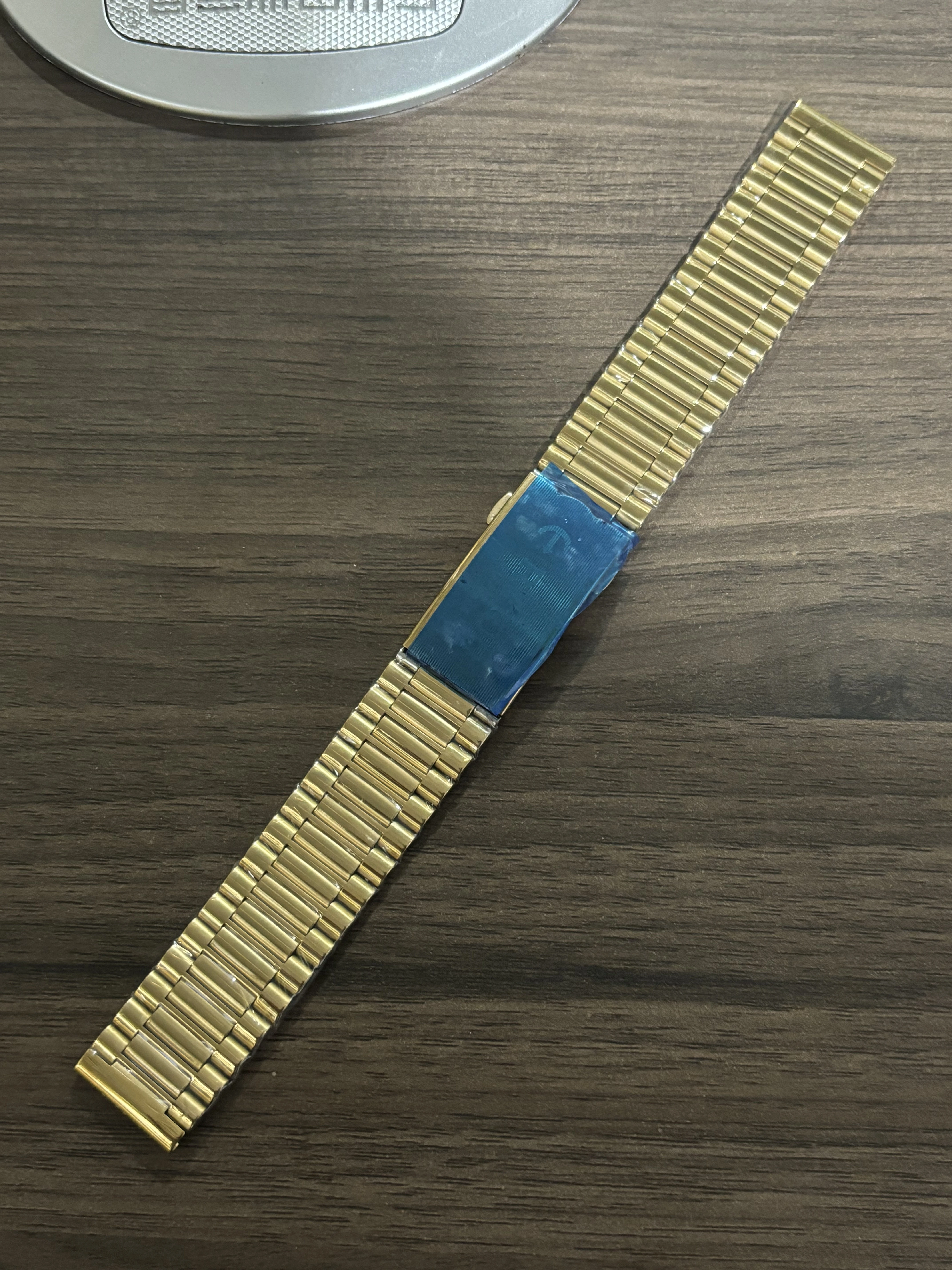 Rado 18mm Gold Watch Strap