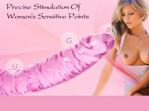 8 inch Realistic Strong Suction Cup bildo - image 6