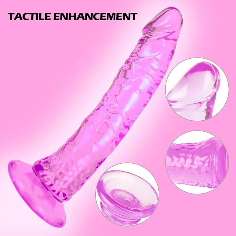 Adjustable strap on with 8 inch dildo sex toy - image 7
