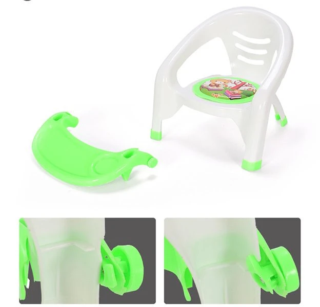 Generic Baby Chair Cushioned Removable Tray - image 5