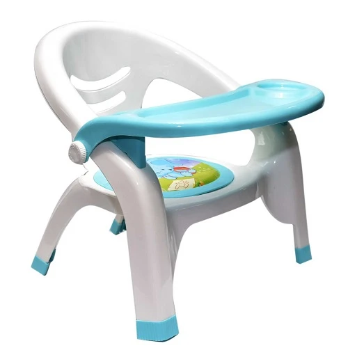 Generic Baby Chair Cushioned Removable Tray - image 2