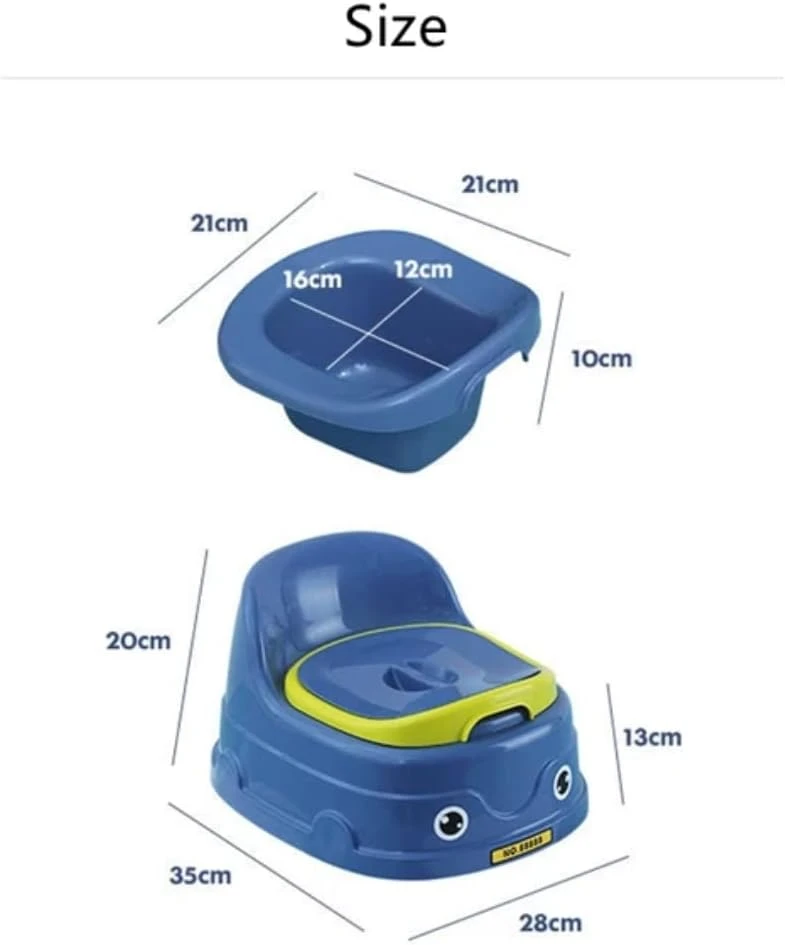 Baby Potty Training Seat Chair for Kids - image 5