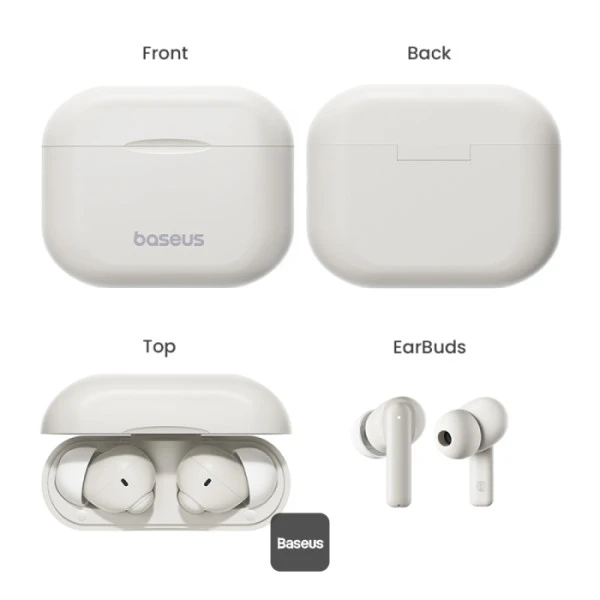 Baseus Bowie E17 TWS Bluetooth Earphones 25H Mighty Bass - image 7