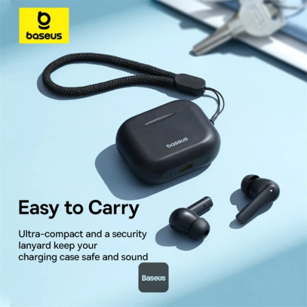 Baseus Bowie E17 TWS Bluetooth Earphones 25H Mighty Bass - image 4