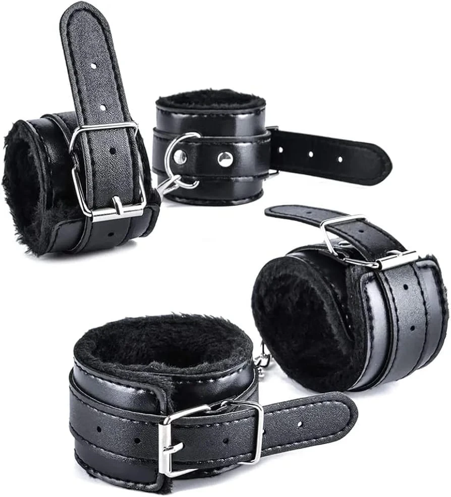 BDSM bondage sex toy kit - image 6