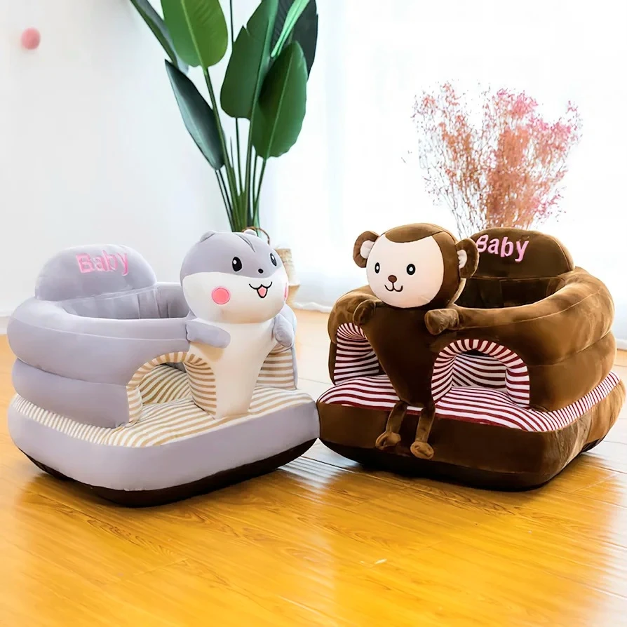 Generic Infant Support Seat Plush (3-12 Months) - image 4