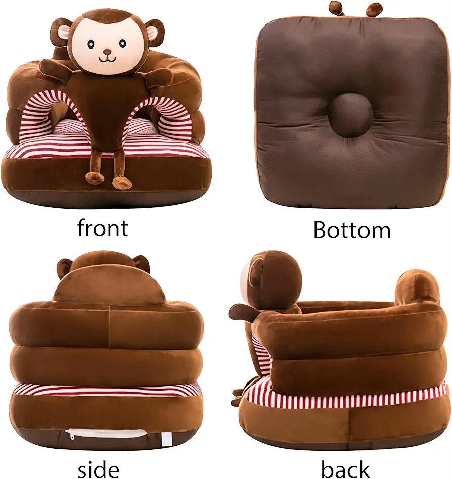 Generic Infant Support Seat Plush (3-12 Months) - image 3