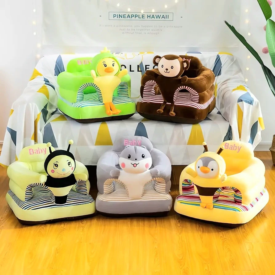 Generic Infant Support Seat Plush (3-12 Months) - image 5