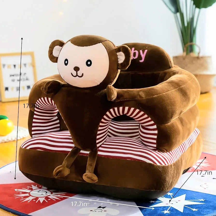Generic Infant Support Seat Plush (3-12 Months) - image 2