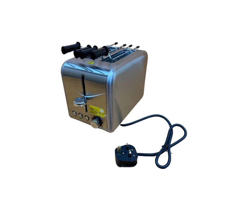 Generic Commercial Toaster 2 Slice
