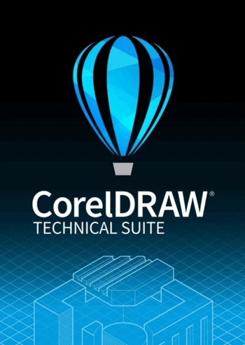CorelDRAW Technical Suite 2024 Retail Key for Windows