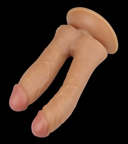 dildo double penetration sex toy - image 7