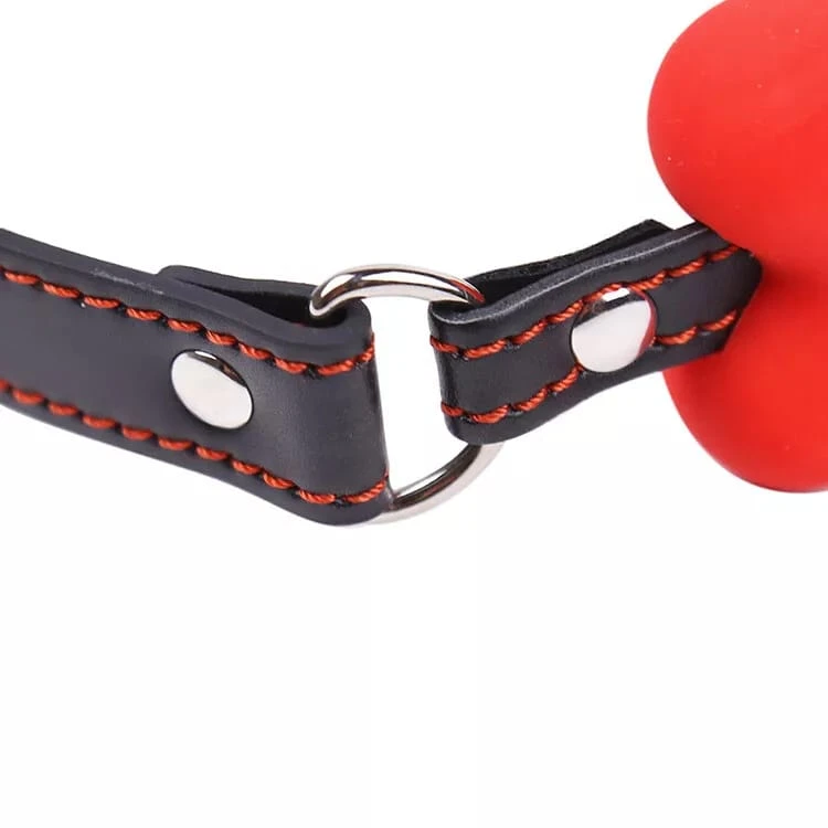 Dog Bone mouth gag BDSM sex toy - image 8
