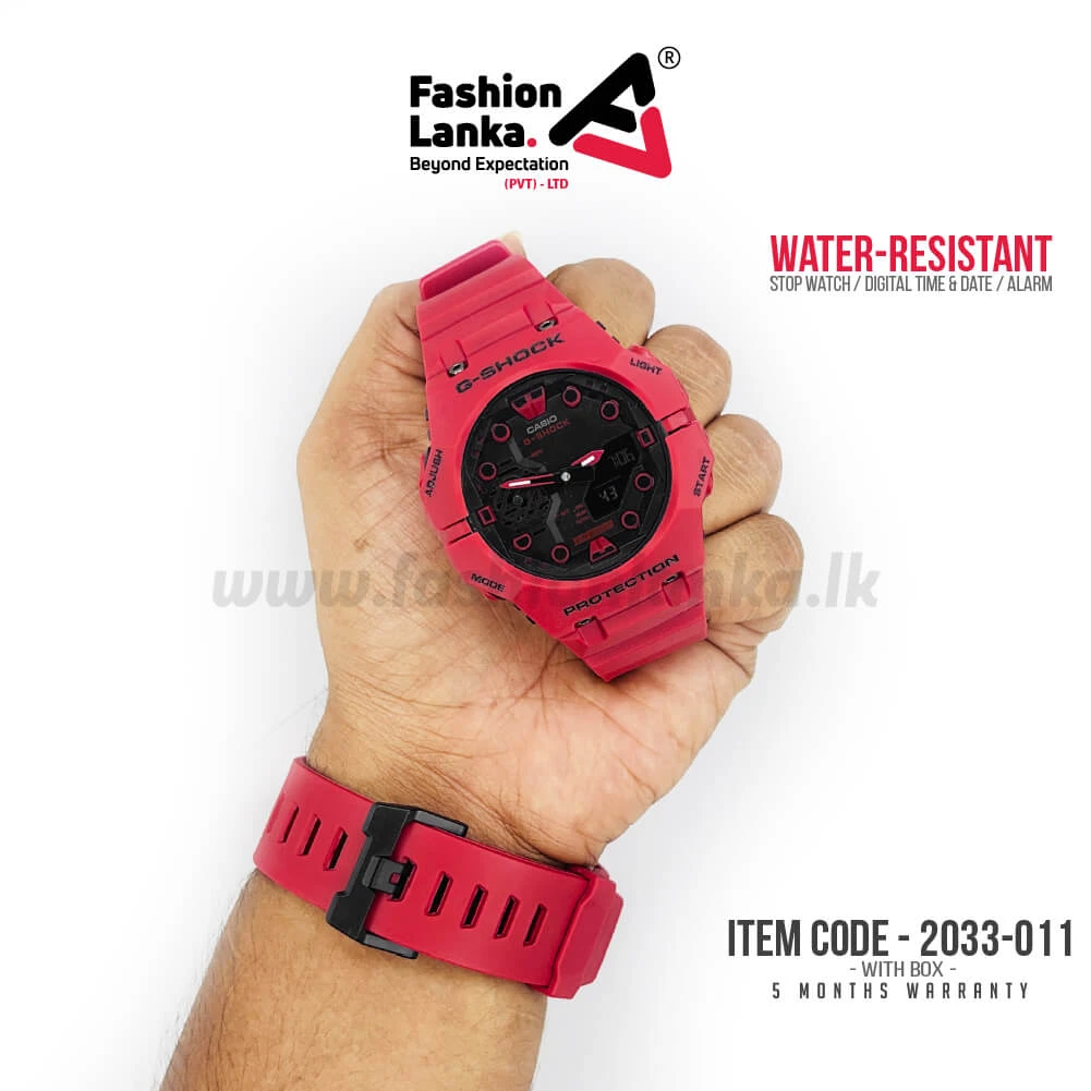 G Shock Men's Sports Watch Water Resistant - image 11