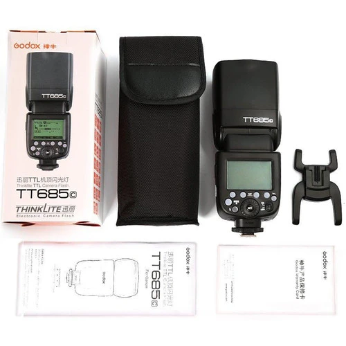 Godox TT685C Thinklite TTL Flash for Canon - image 4
