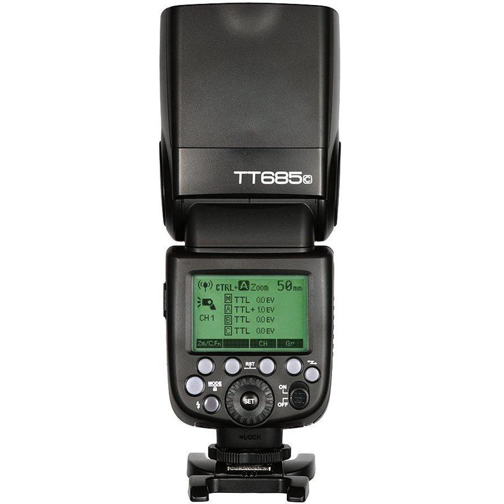 Godox TT685C Thinklite TTL Flash for Canon - image 5