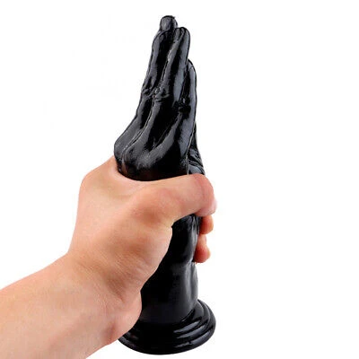 Hand Arm Dildo with Suction sex toy - image 5