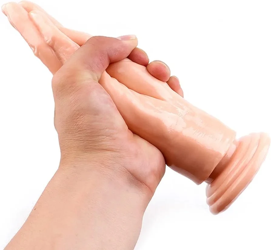 Hand Arm Dildo with Suction sex toy - image 6
