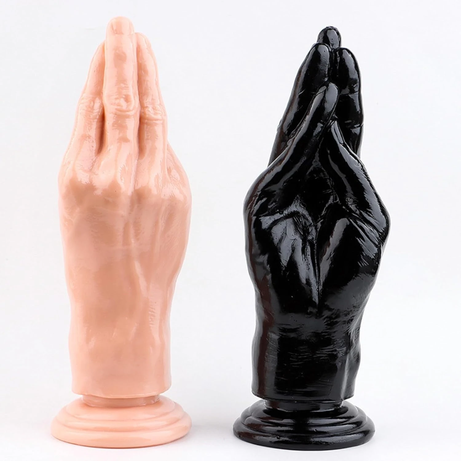 Hand Arm Dildo with Suction sex toy - image 8