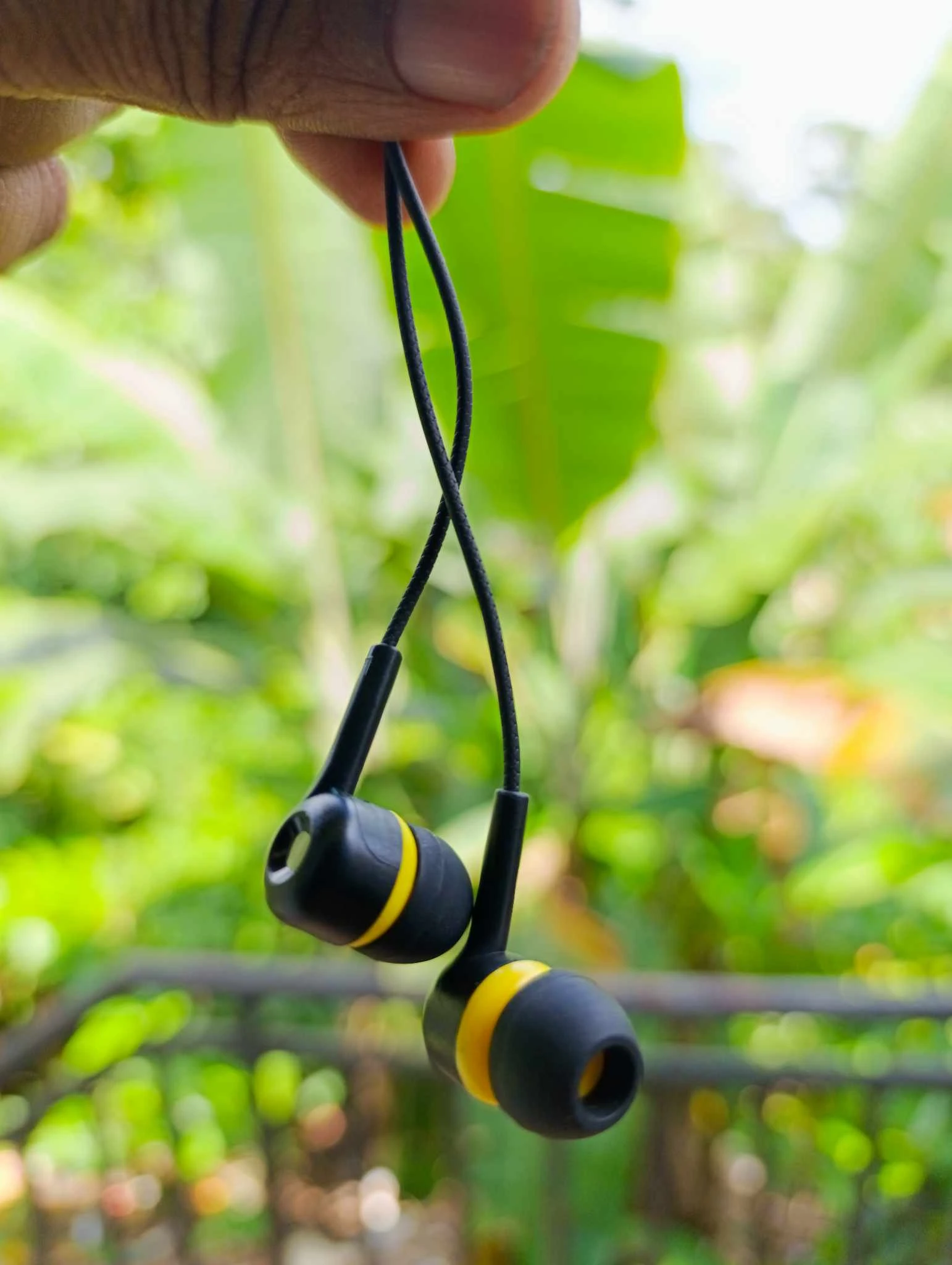 Generic Handsfree with mic 3.5mm for Smartphone/Tab/Laptop