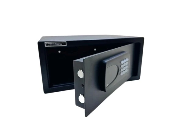 Generic Hotel Safety Locker Metal Construction