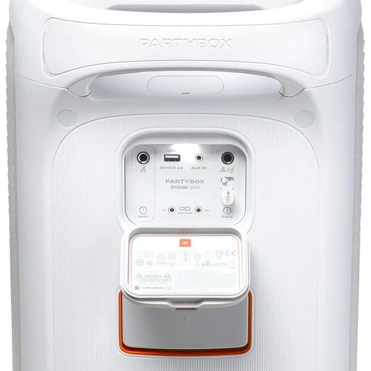 JBL PartyBox Stage 320 Portable Speaker with Lightshow - image 5