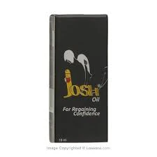 JOSH Oil 15 ML Personal Care