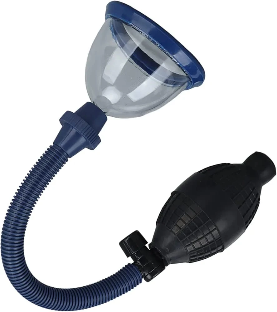 Manual breast enlargement pump sex toy - image 7