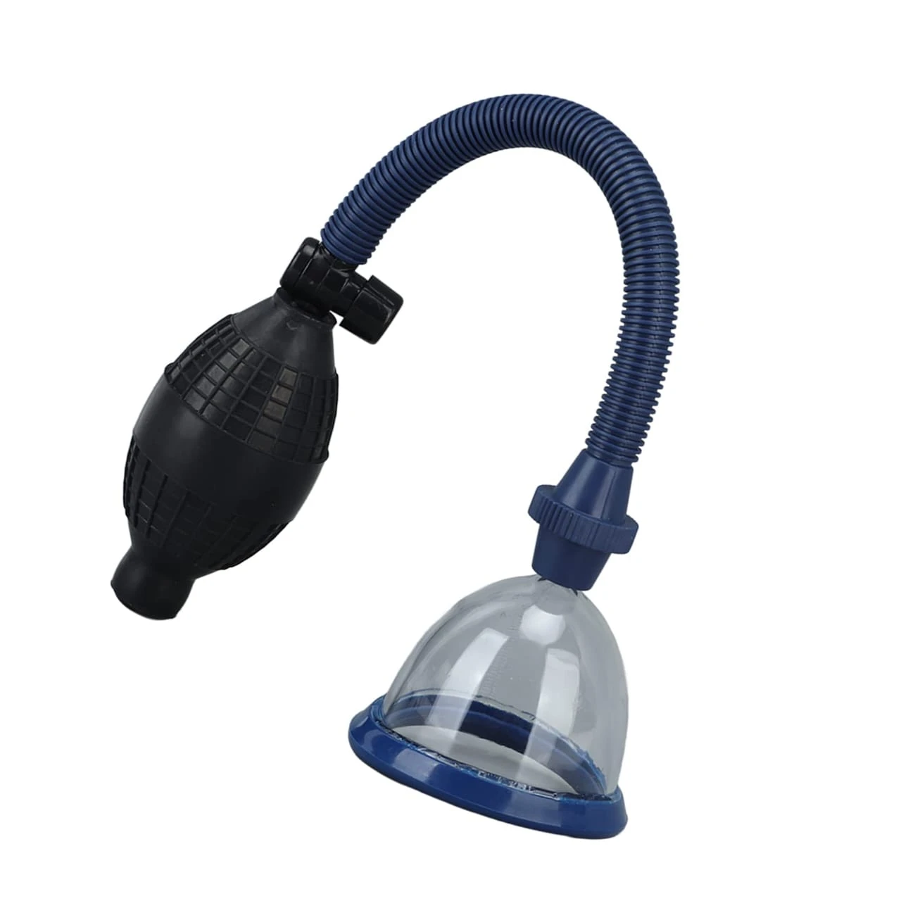 Manual breast enlargement pump sex toy - image 8