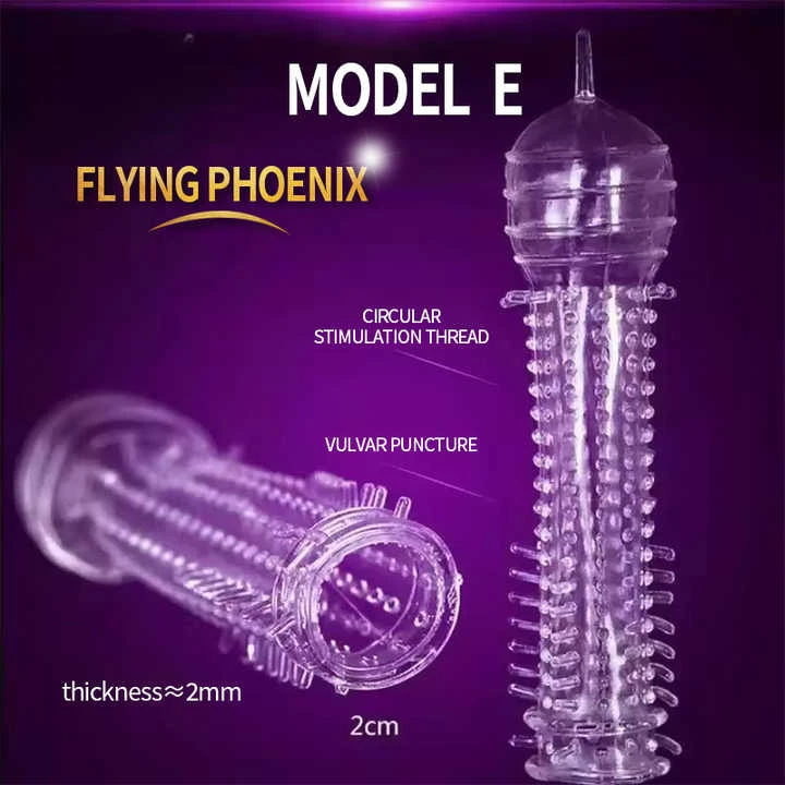 men sex toy penis enlarge Condom for Delay - image 7