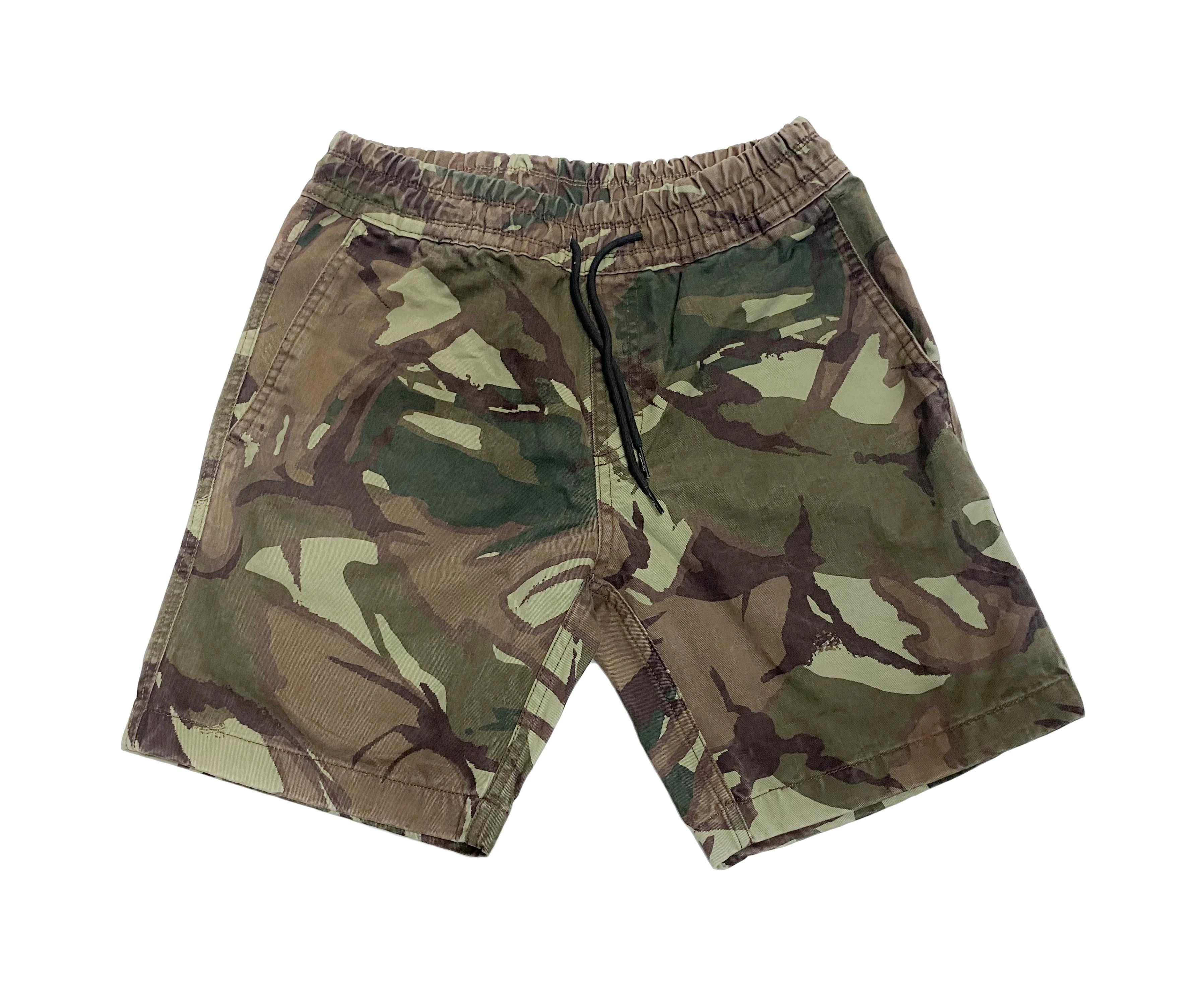 Levi's Men's Cama Short Camouflage