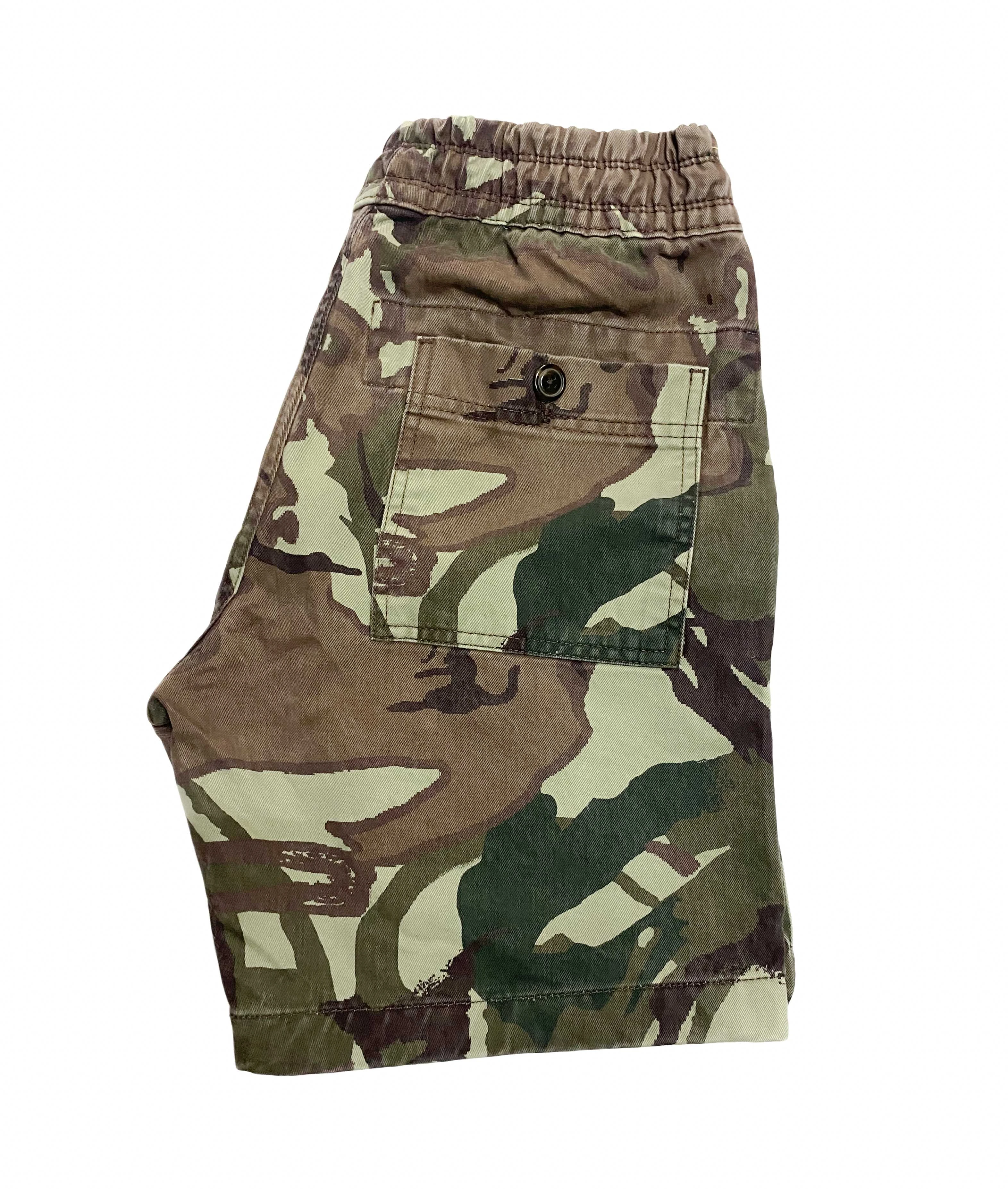Levi's Men's Cama Short Camouflage - image 2
