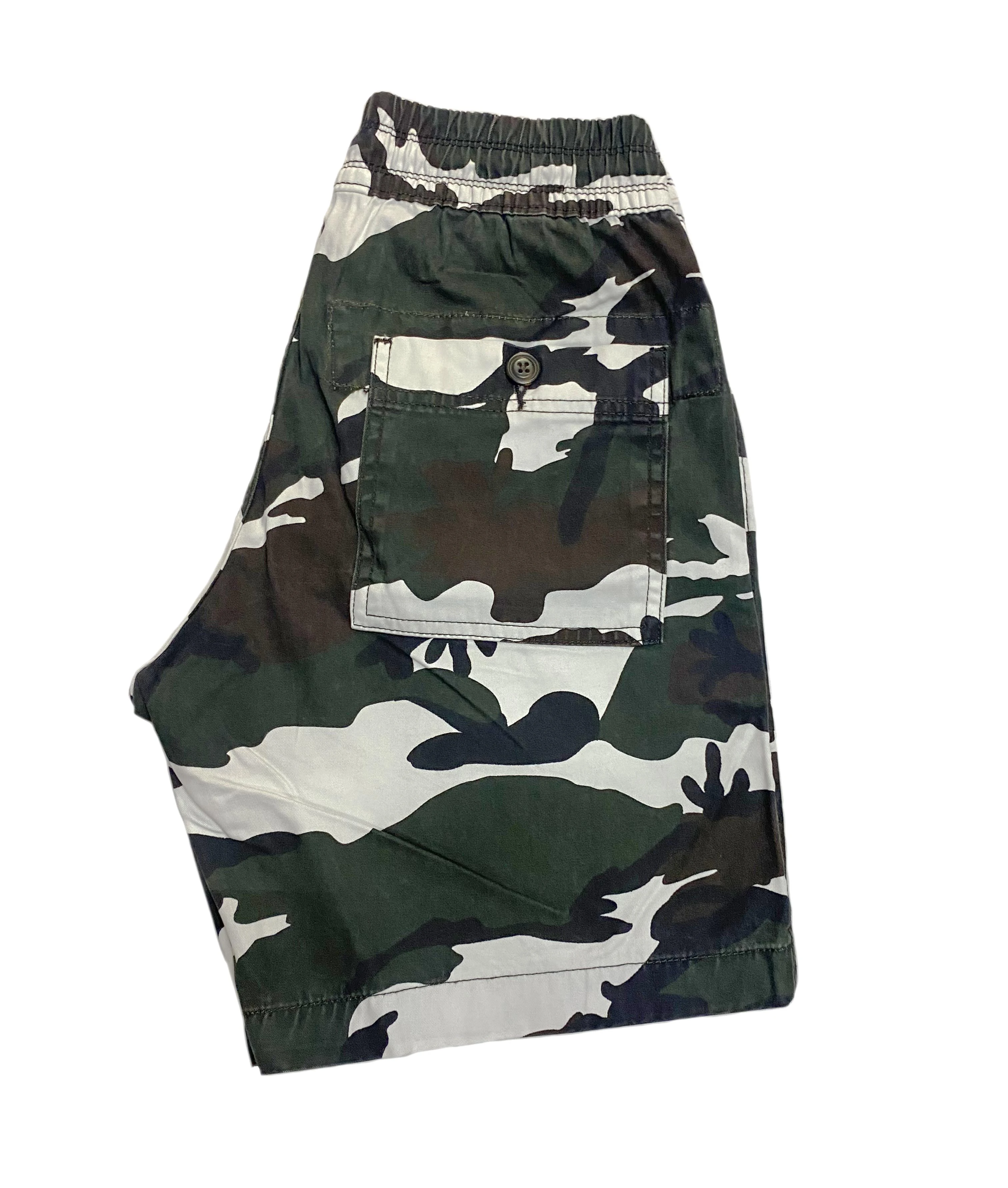 Levi's Cama Short Camouflage Pattern - image 3
