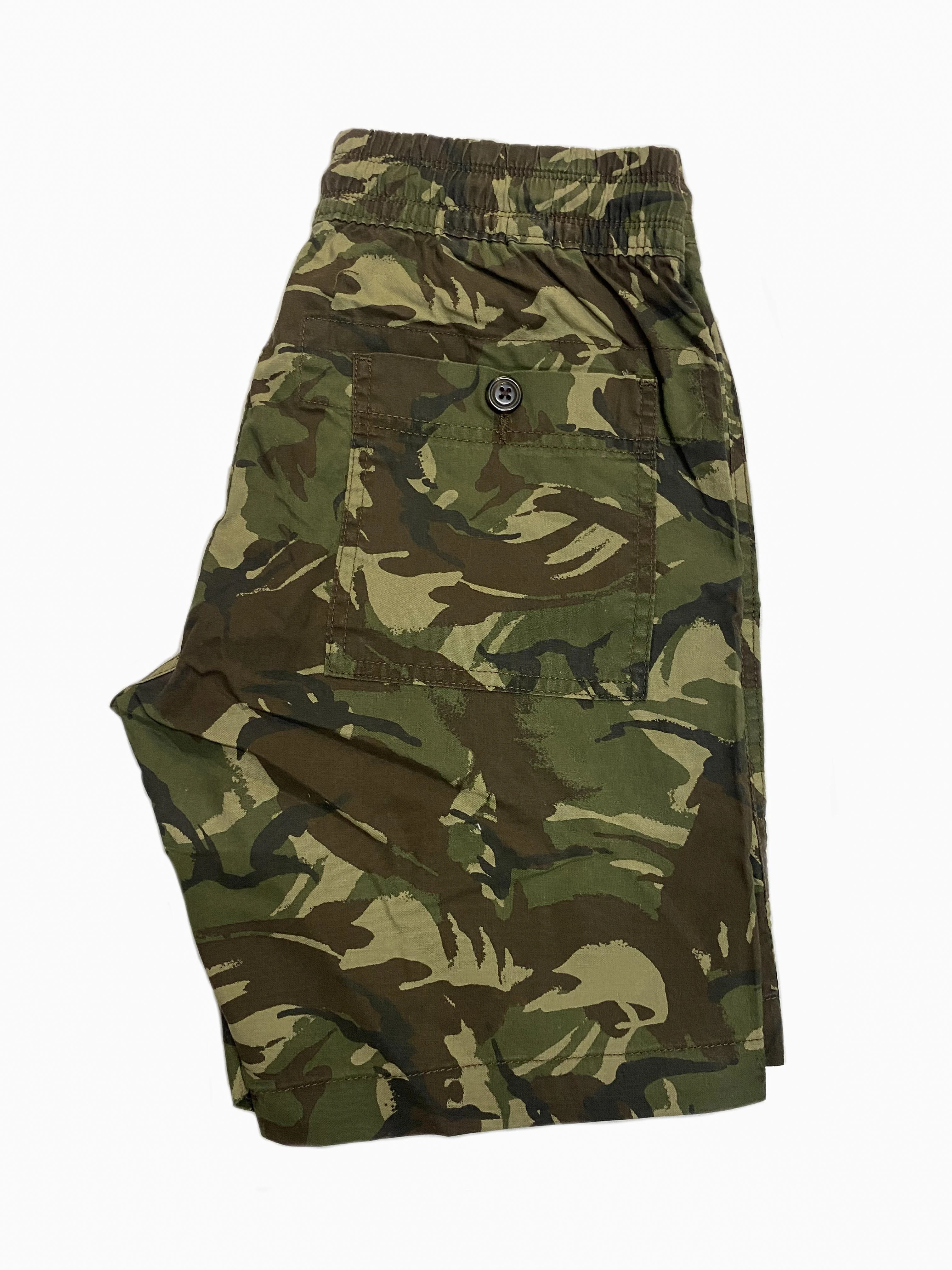 Levi's Cama Short Camouflage Pattern - image 3