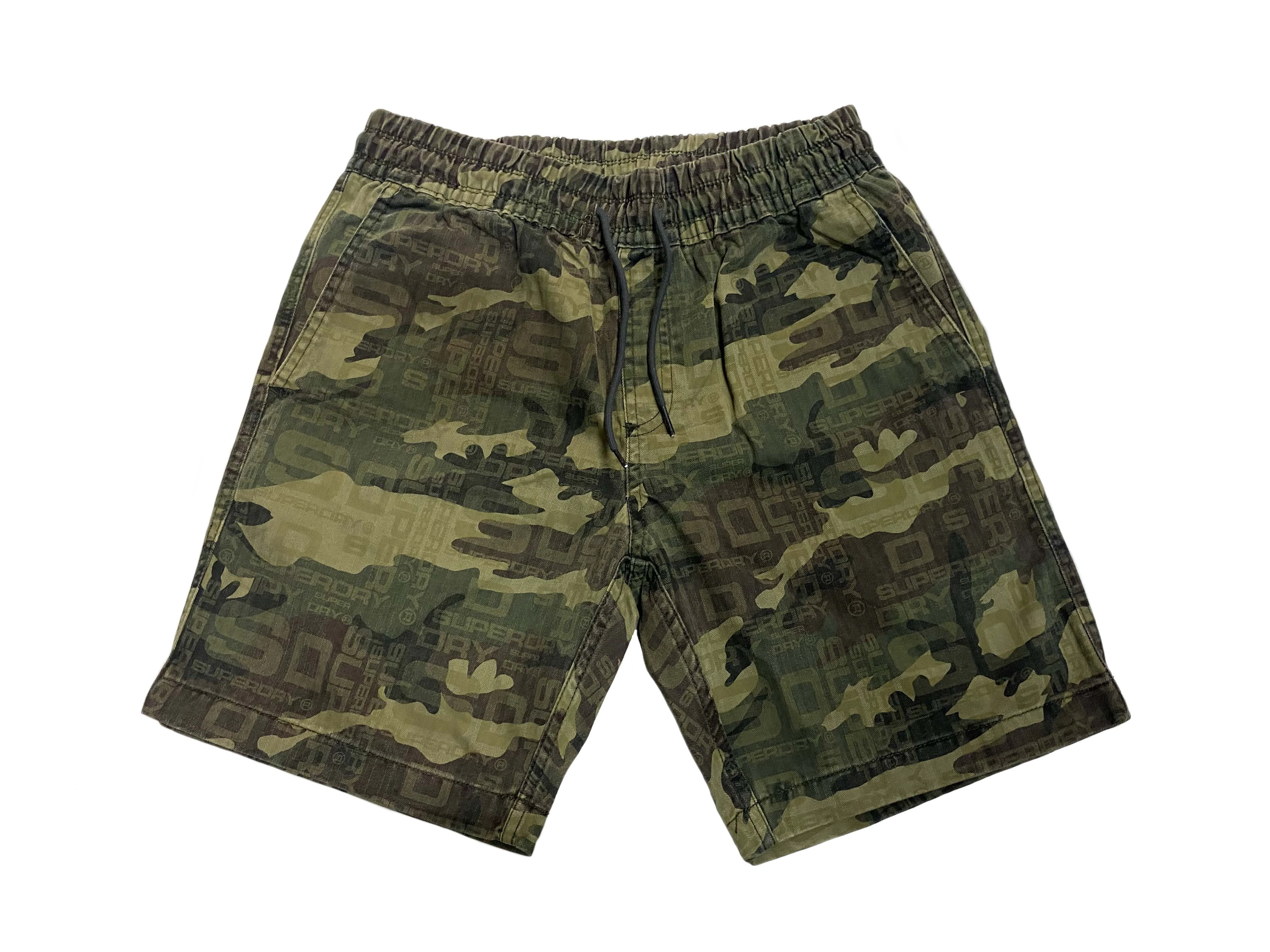 Levi's Cama Short Camouflage - image 1