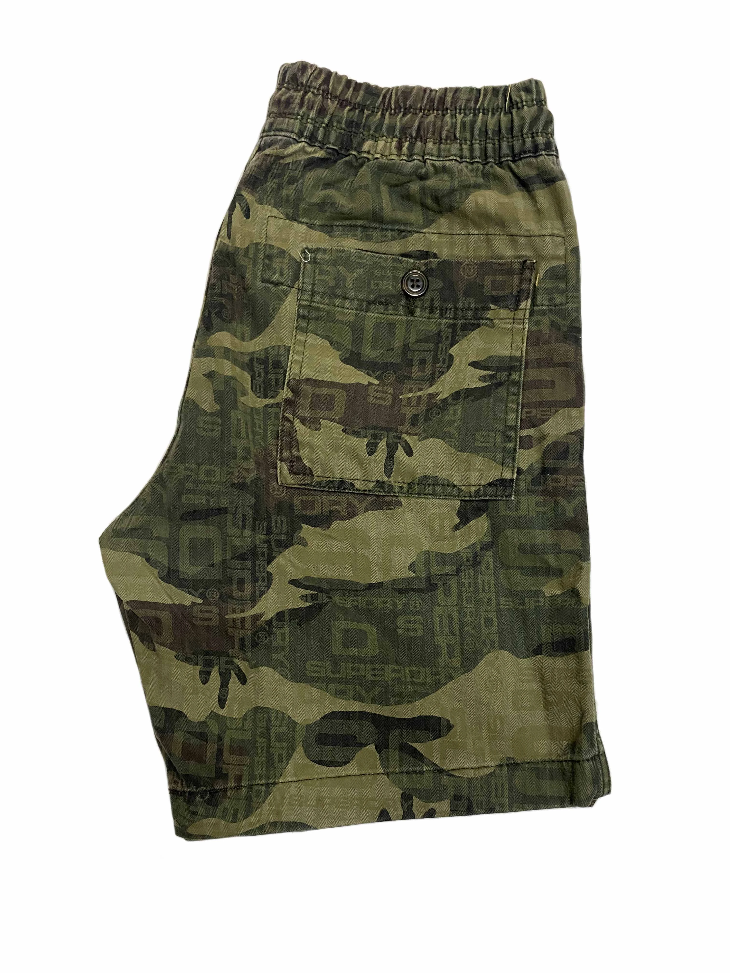 Levi's Cama Short Camouflage - image 3