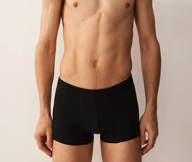 H&M Cotton Boxer Shorts Stretch Comfort - image 3