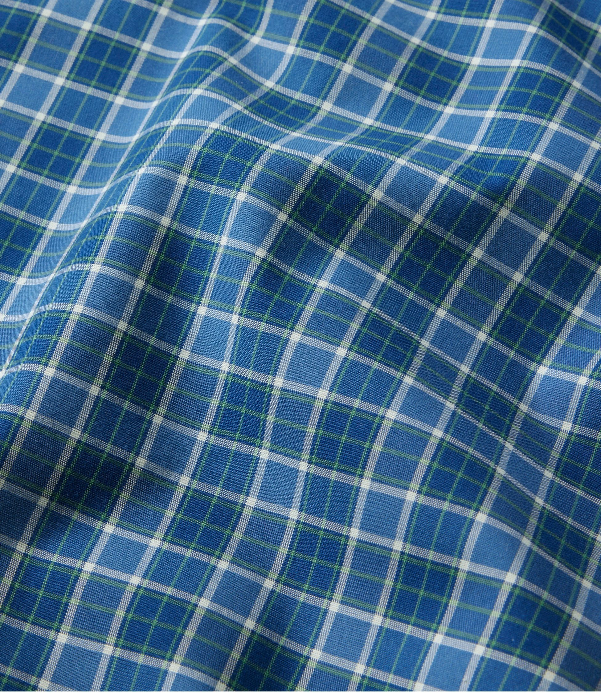 L.L.B Traditional Fit Check Shirt Wrinkle-Free - image 4