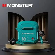 Monster XKT16 Bluetooth 5.3 Earphones - image 4