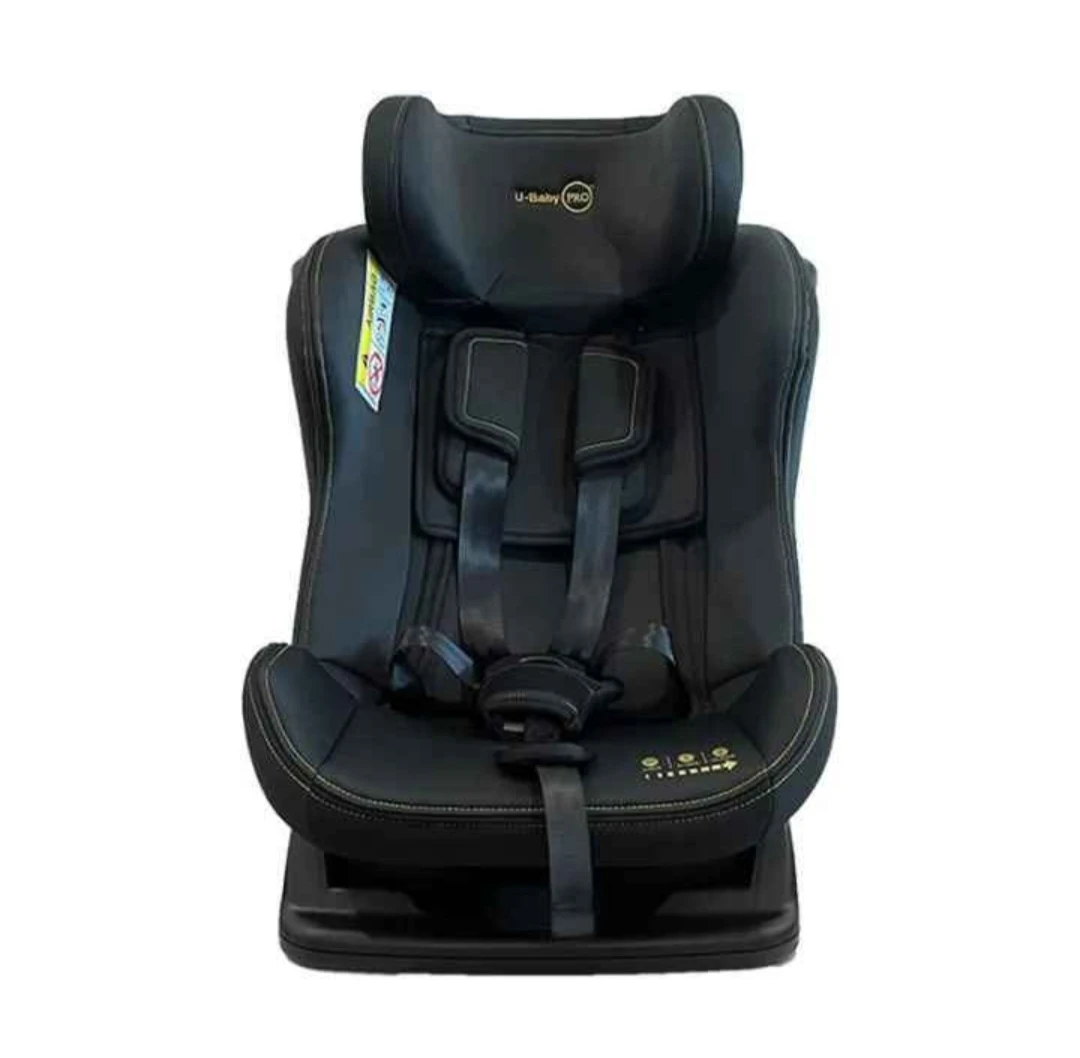 Generic Baby Car Seat Multi-height Adjustable Headrest