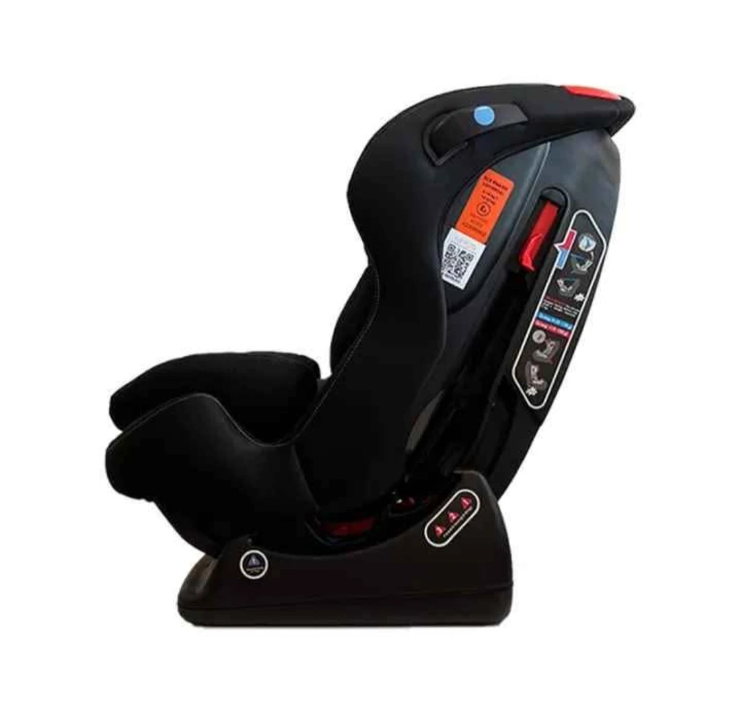 Generic Baby Car Seat Multi-height Adjustable Headrest - image 2