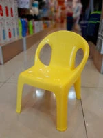Generic Children's Plastic Safety Chair - image 4