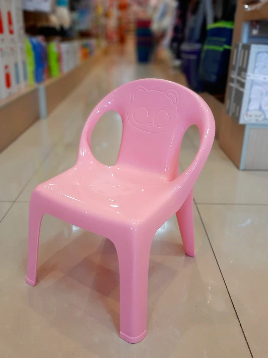 Generic Children's Plastic Safety Chair - image 3