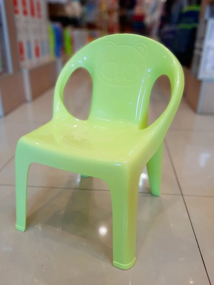 Generic Children's Plastic Safety Chair - image 5