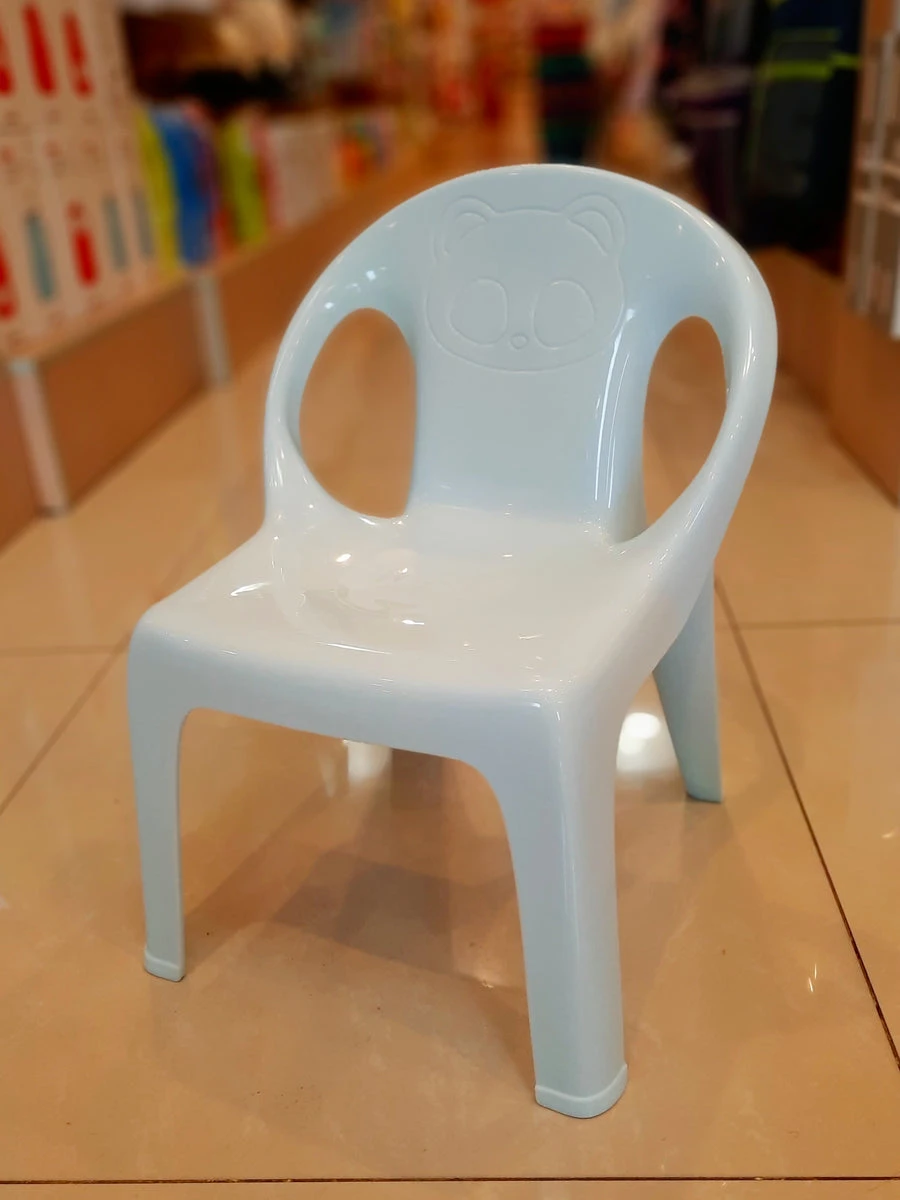 Generic Children's Plastic Safety Chair - image 2
