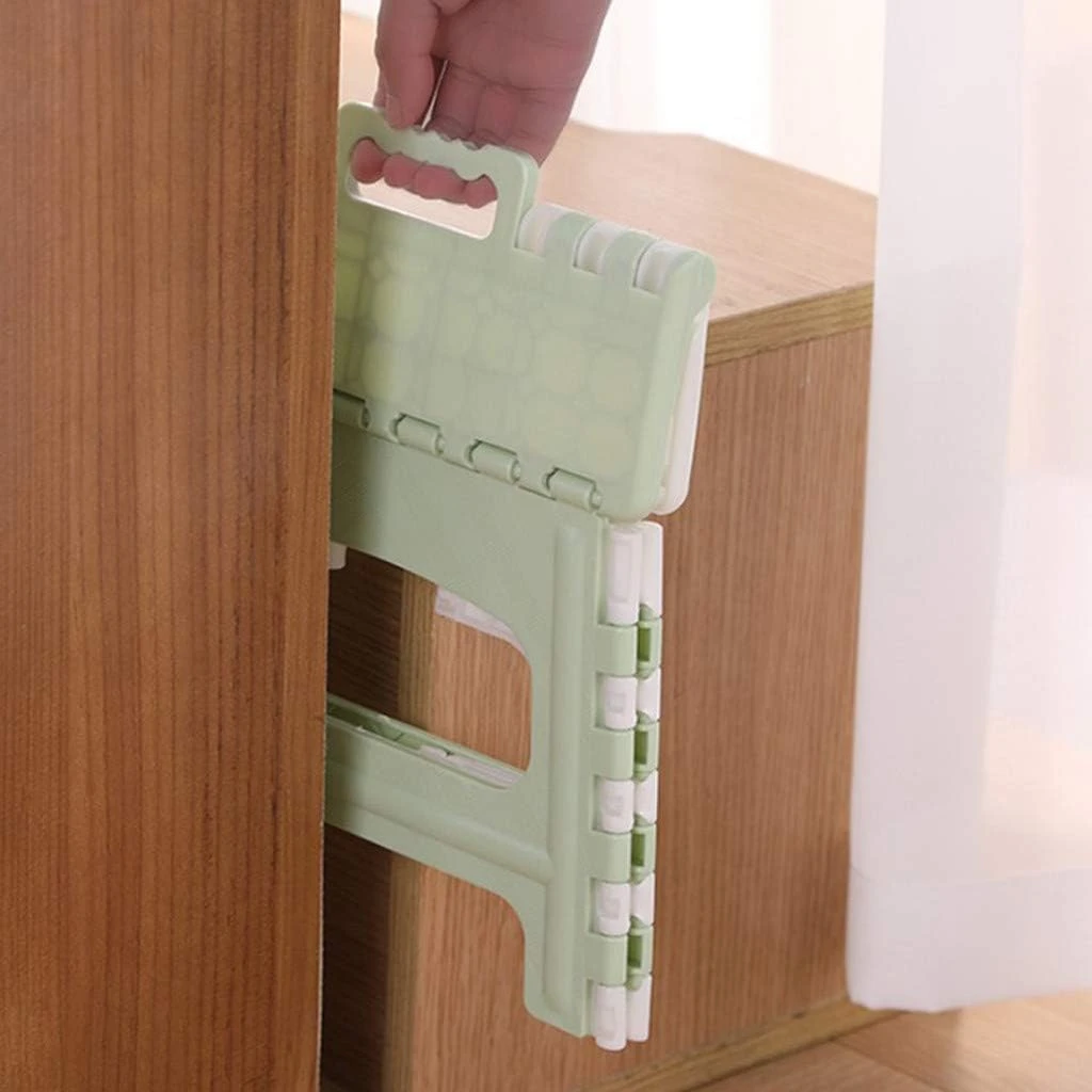 Generic Plastic Multi-Purpose Folding Step Stool - image 3