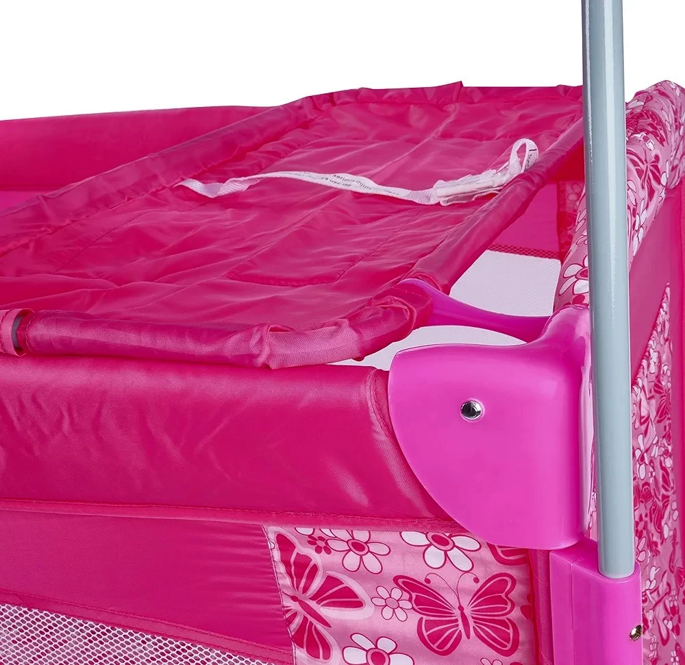 Generic Playpen With Mosquito Net - image 6